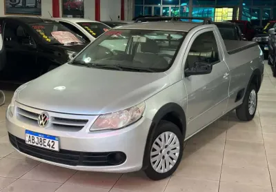 Volkswagen saveiro 1.6 cs 2013