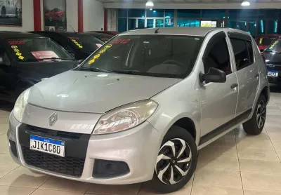 Renault sandero exp 16 2012