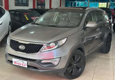Kia sportage ex2 offg4 2016