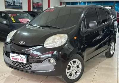 Caoa chery qq 1.0 look 2018