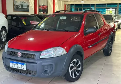 Fiat strada working cd 2015