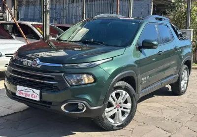 Fiat toro freedom at 2017