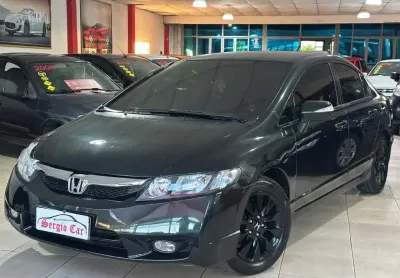 Honda civic lxl flex 2010