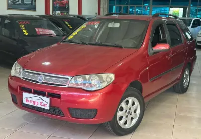 Fiat palio week elx flex 2007