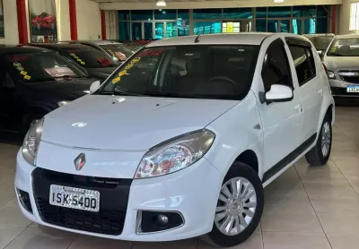 Renault sandero pr1616va 2012