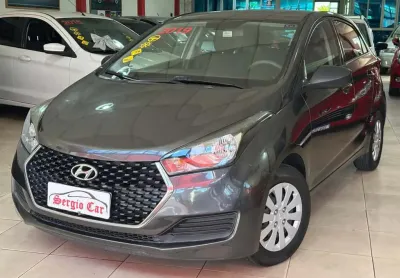 Hyundai hb20 1.0mt unique 2019