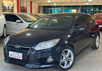 Ford focus se at 2.0 h 2015