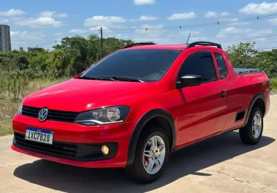Volkswagen saveiro ce tl mb 2015