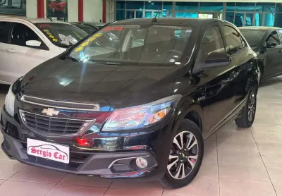 Chevrolet onix 1.4mt ltz 2014