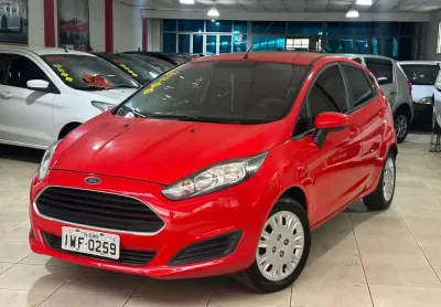 Ford fiesta ha 1.5l s 2015