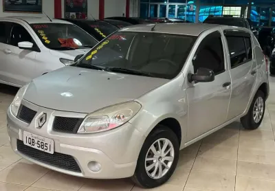 Renault sandero aut1016v 2010
