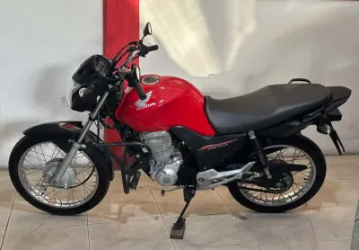 Honda cg 160 start 2021