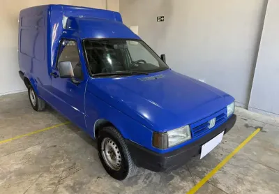 Fiat fiorino 1996 1.5 mpi furgão 8v gasolina 2p manual