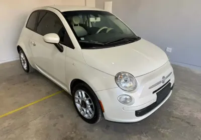 Fiat 500 2012 1.4 cult 8v flex 2p automatizado