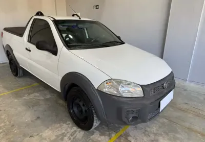 Fiat strada 2020 1.4 mpi hard working cs 8v flex 2p manual