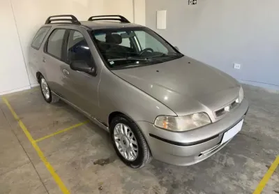 Fiat palio 2002 1.3 mpi fire elx weekend 16v gasolina 4p manual