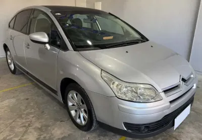 Citroen c4 2011 1.6 glx 16v flex 4p manual