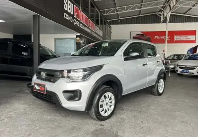 Fiat mobi 2024 1.0 evo flex like. manual