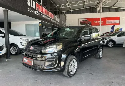 Fiat uno 2021 1.0 fire flex attractive manual
