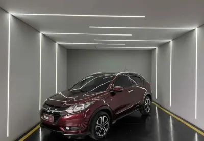 Honda hr-v 2018 1.8 16v flex exl 4p automático