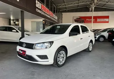 Volkswagen voyage 2023 1.0 12v mpi totalflex 4p manual