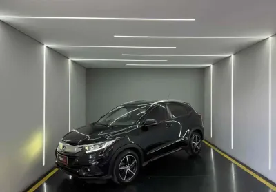 Honda hr-v 2020 1.8 16v flex ex 4p automático