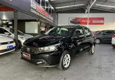 Fiat argo 2025 1.0 firefly flex drive manual