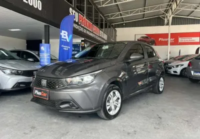 Fiat argo 2025 1.0 firefly flex drive manual