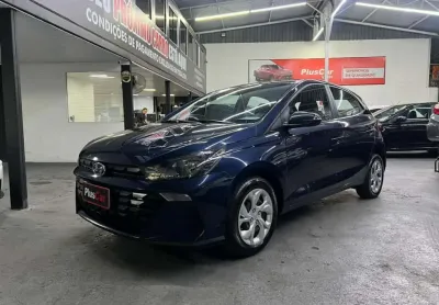 Hyundai hb20 2025 1.0 12v flex comfort plus manual