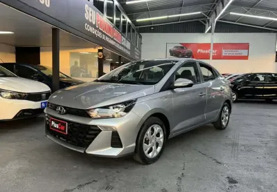 Hyundai hb20s 2025 1.0 12v flex comfort plus manual