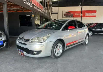 Citroen c4 2014 1.6 glx competition 16v flex 4p manual