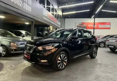 Nissan kicks 2019 1.6 16v flexstart sv 4p xtronic