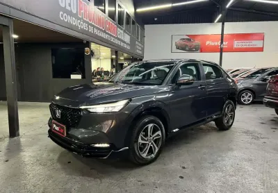 Honda hr-v 2025 1.5 di i-vtec turbo flex touring cvt