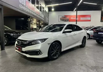 Honda civic 2021 1.5 16v turbo gasolina touring 4p cvt