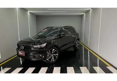 Volvo xc40 2020 1.5 t5 recharge r-design geartronic