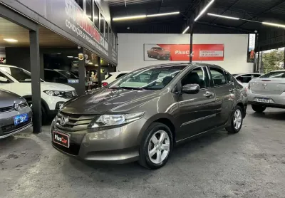 Honda city 2010 1.5 lx 16v flex 4p manual