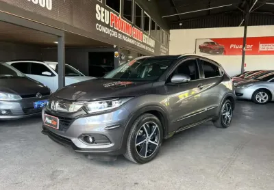 Honda hr-v 2021 1.8 16v flex ex 4p automático