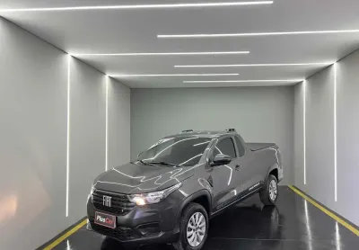 Fiat strada 2023 1.4 fire flex endurance cs manual