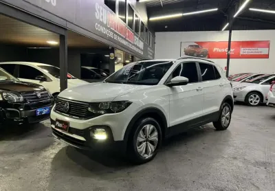 Volkswagen t-cross 2022 1.0 200 tsi total flex sense automático