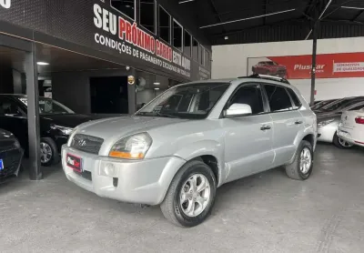 Hyundai tucson 2011 2.0 mpfi gls 16v 143cv 2wd gasolina 4p automático