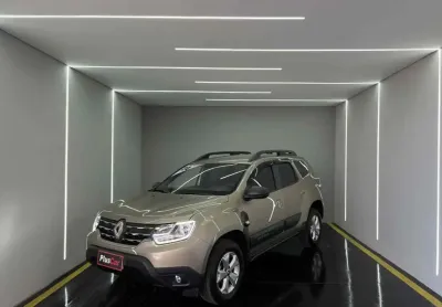 Renault duster 2024 1.6 16v sce flex intense plus x-tronic