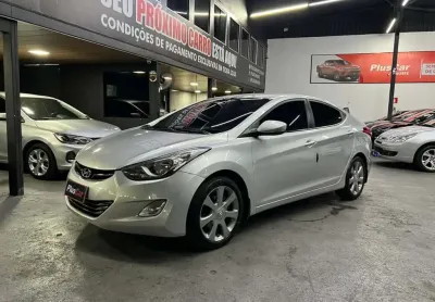 Hyundai elantra 2013 1.8 gls 16v gasolina 4p automático