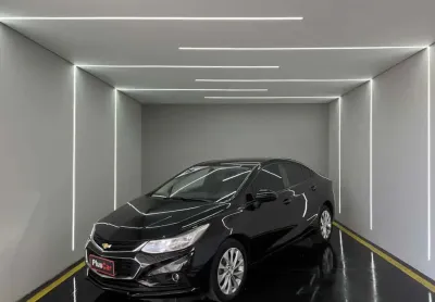 Chevrolet cruze 2019 1.4 turbo lt 16v flex 4p automático