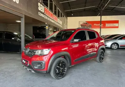 Renault kwid 2020 1.0 12v sce flex outsider manual