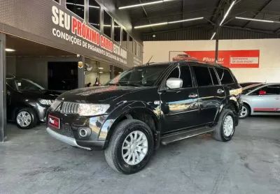 Mitsubishi pajero dakar 2010 3.2 hpe 4x4 7 lugares 16v turbo intercooler diesel 4p automático