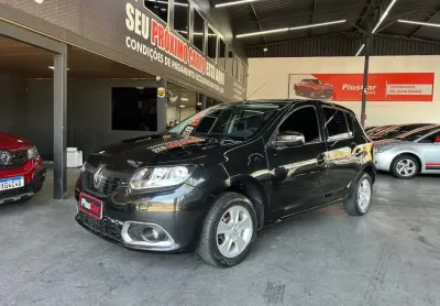 Renault sandero 2015 1.6 dynamique 8v flex 4p manual