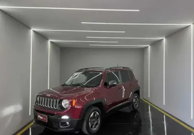 Jeep renegade 2016 1.8 16v flex sport 4p manual