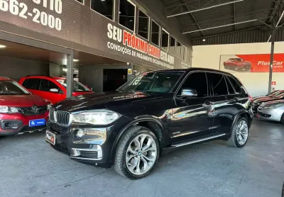 Bmw x5 2017 3.0 full 4x4 35i 6 cilindros 24v gasolina 4p automático