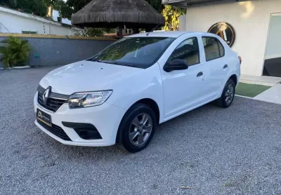 Renault logan 2023 1.0 12v sce flex life manual