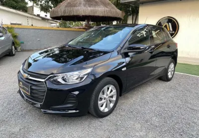 Chevrolet onix 2023 1.0 turbo flex lt manual